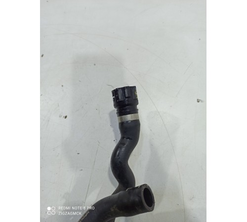 Патрубок системы охлаждения (металлический)