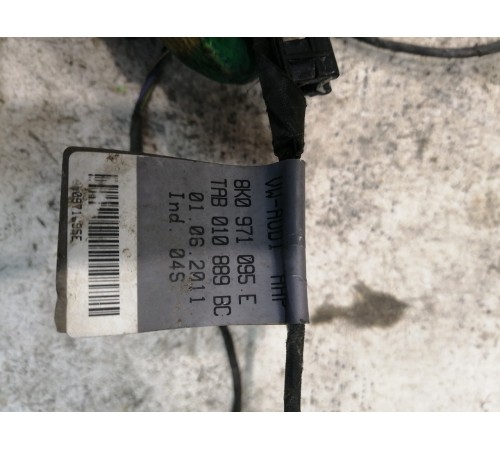 Электропроводка передник парктронников