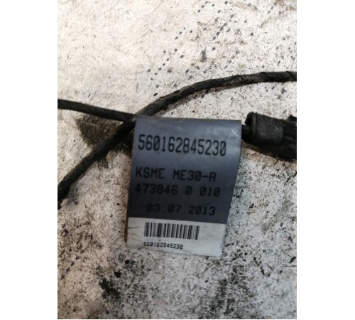 Электропроводка передник парктронников