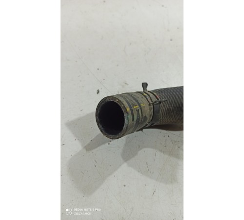 Патрубок системы охлаждения