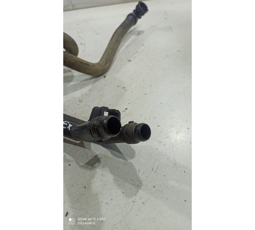 Патрубки системы охлаждения