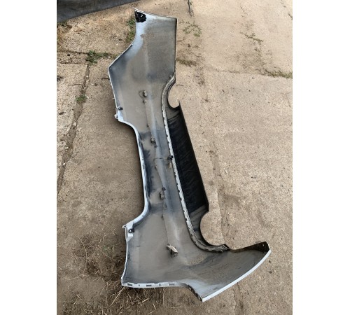 Задний бампер