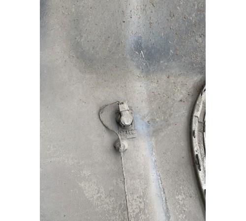 Задний бампер