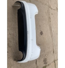 Задний бампер