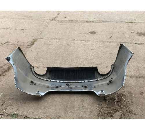 Задний бампер