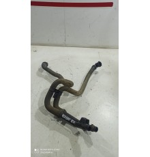 Патрубки системы охлаждения