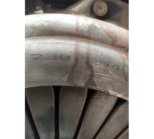 Корзина сцепления