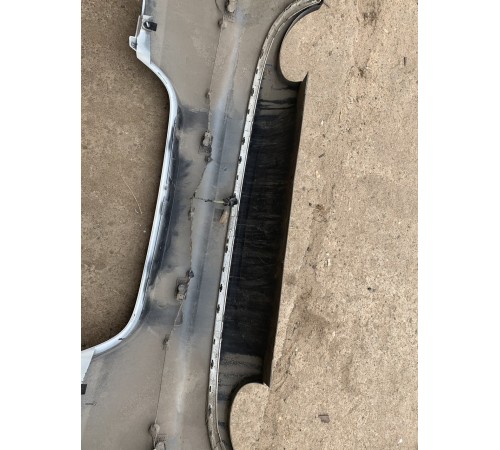 Задний бампер