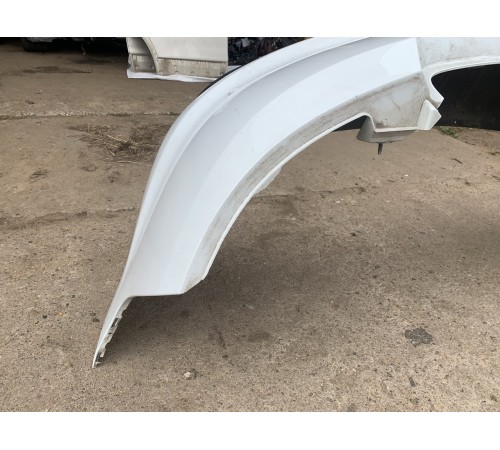 Задний бампер