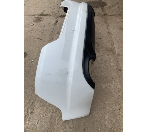 Задний бампер