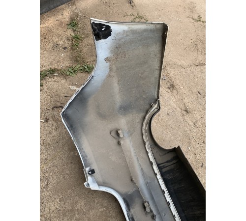 Задний бампер