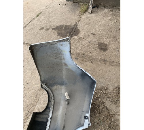 Задний бампер