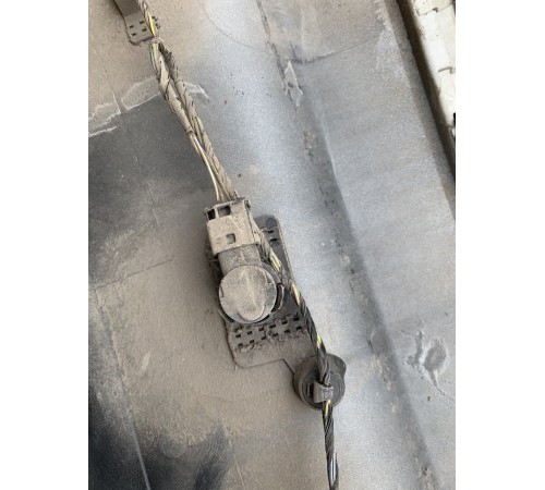 Задний бампер