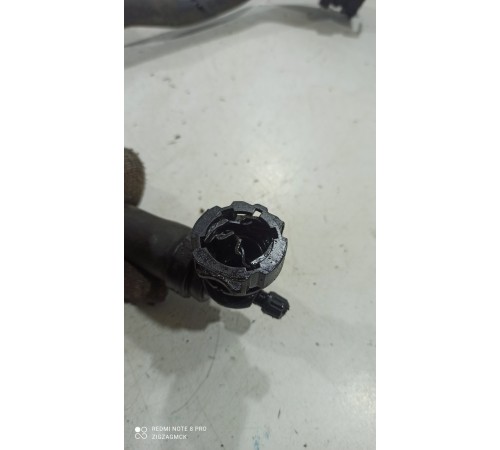 Патрубки системы охлаждения