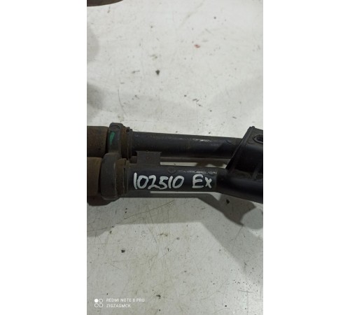 Патрубки системы охлаждения