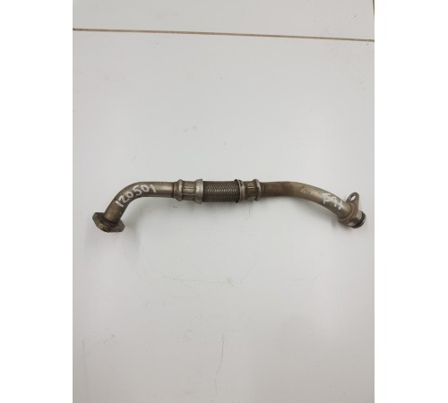 Трубка слива турбины