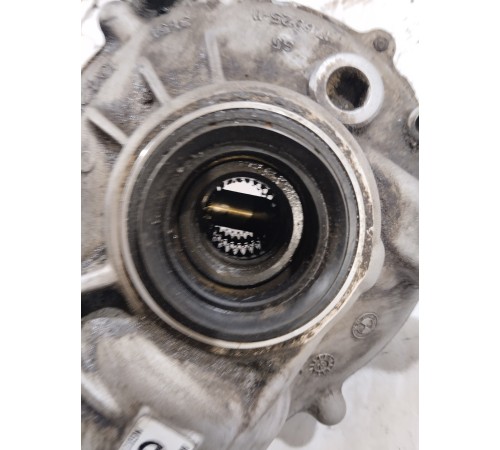 Редуктор передний