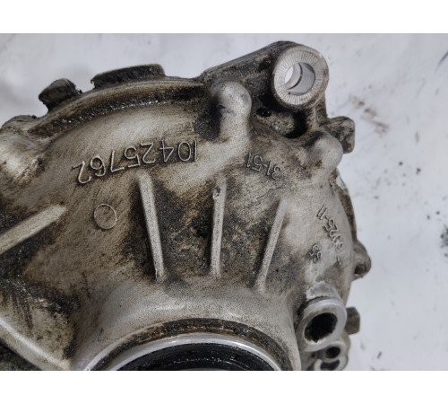 Редуктор передний