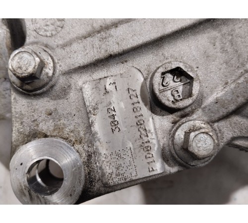 Редуктор передний