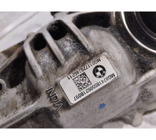 Редуктор передний