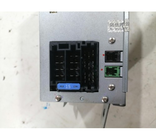 Магнитола мультимедийный центр