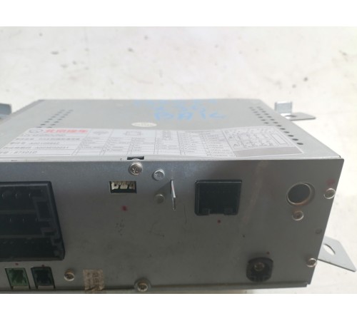 Магнитола мультимедийный центр