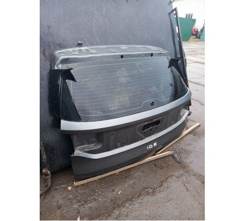 Крышка багажника