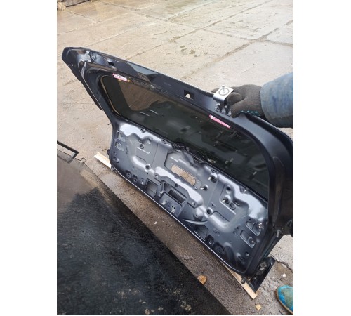 Крышка багажника