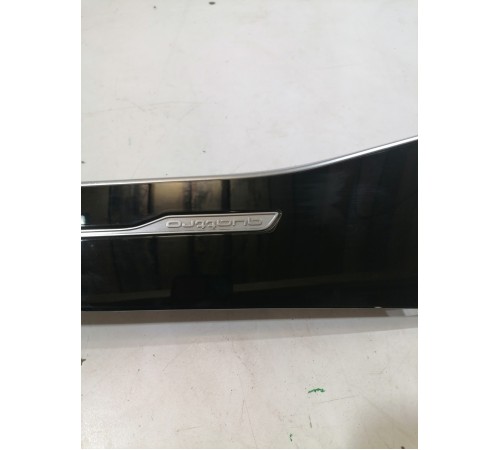 Накладка торпедо декоративная