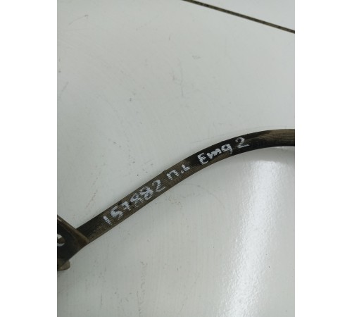 Шланг тормозной передний левый