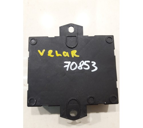 Блок управления крышкой багажника