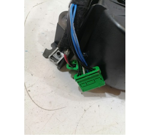 Замок двери сдвижной задний правый