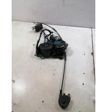 Замок двери сдвижной задний правый