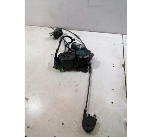 Замок двери сдвижной задний правый