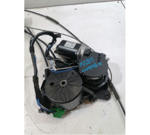 Замок двери сдвижной задний правый