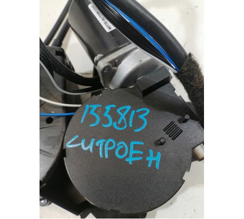 Замок двери сдвижной задний правый