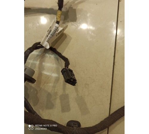 Электропроводка двери (задняя, правая)