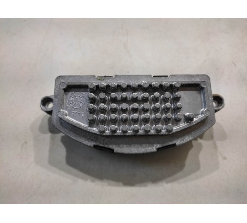 Резистор отопителя(печки)