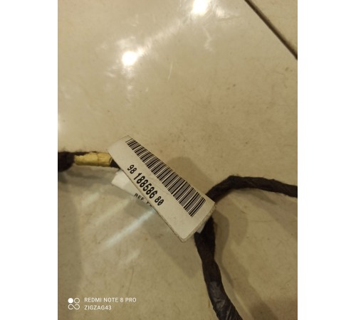 Электропроводка двери (задняя, правая)