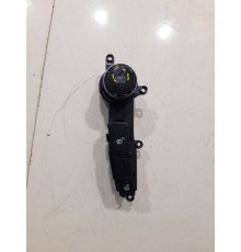 Блок кнопок центральной консоли