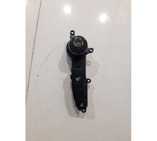 Блок кнопок центральной консоли