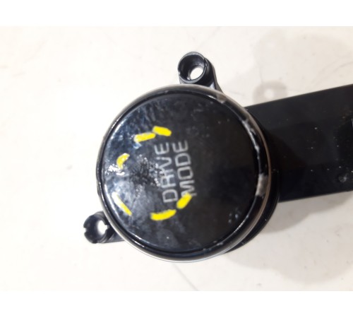 Блок кнопок центральной консоли