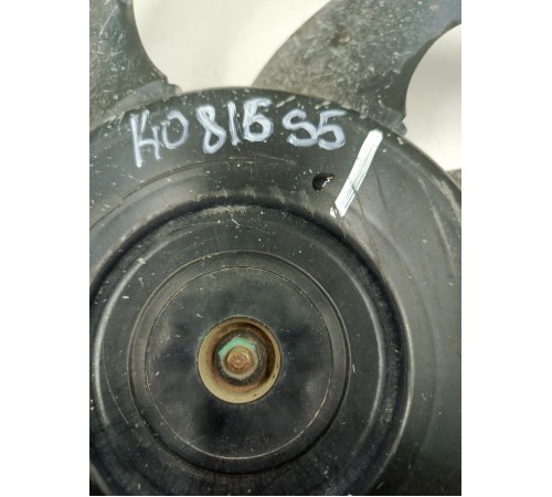 Вентилятор охлаждения двигателя