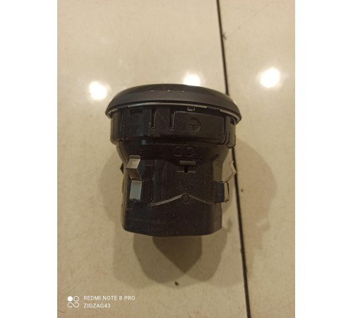 Воздушный дефлектор