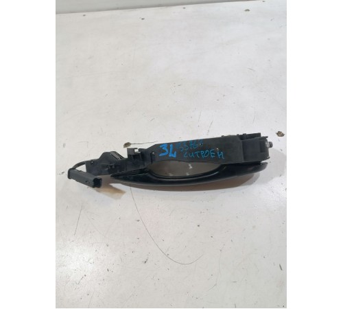 Ручка двери задняя левая наружная