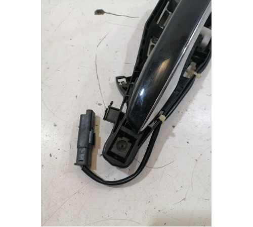 Ручка двери задняя левая наружная