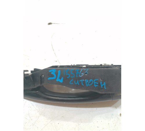 Ручка двери задняя левая наружная