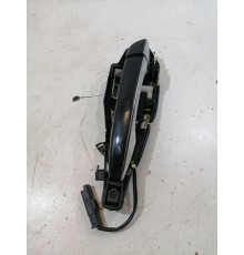 Ручка двери задняя левая наружная