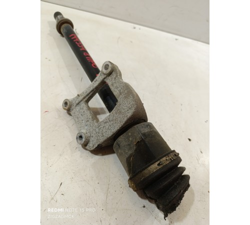 Промежуточная полуось правая