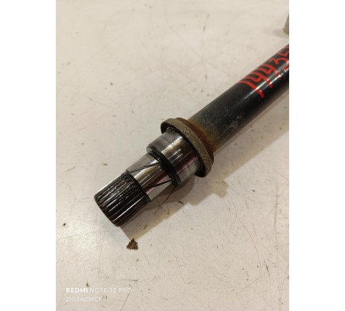 Промежуточная полуось правая